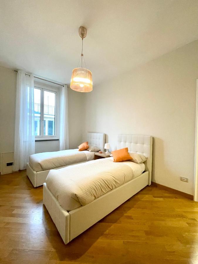 Апартаменты Casa Potito Сестри-Леванте Экстерьер фото