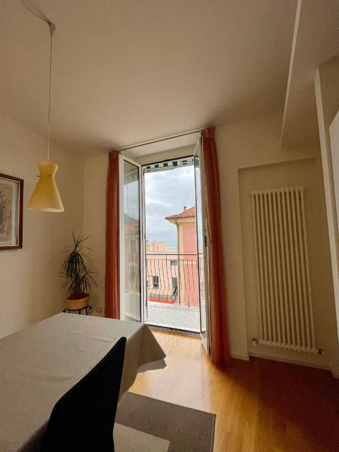 Апартаменты Casa Potito Сестри-Леванте Экстерьер фото