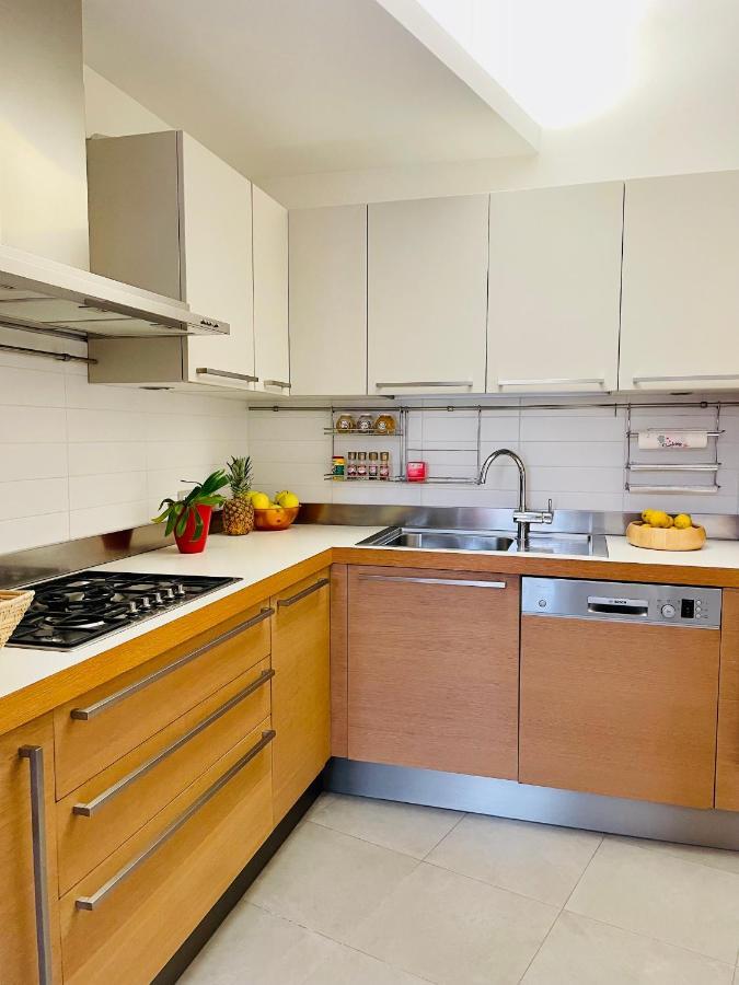Апартаменты Casa Potito Сестри-Леванте Экстерьер фото